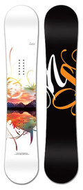 Snowboard Never Summer Lotus 2008/2009 snowboard