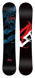 Never Summer Legacy-R 2009/2010 snowboard