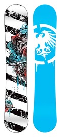 Snowboard Never Summer Revolver-R 2009/2010 snowboard
