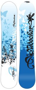 Nidecker Elle 2008/2009 snowboard