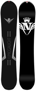 Nidecker Megalight 2008/2009 snowboard
