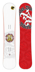 Nidecker Blade 2009/2010 snowboard