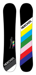Snowboard Nidecker Legacy 2009/2010 snowboard