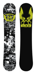 Snowboard Nidecker Smoke 2009/2010 snowboard