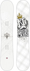 Snowboard Nidecker Axis 2010/2011 snowboard