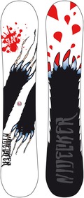 Nidecker Slam 2010/2011 snowboard