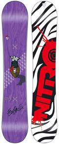 Nitro Eero 2007/2008 157 snowboard
