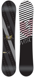 Nitro Fate 2007/2008 142 snowboard