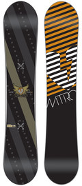Nitro Fate 2007/2008 146 snowboard