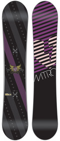 Nitro Fate 2007/2008 152 snowboard