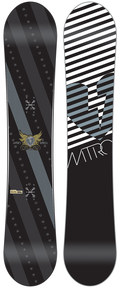 Nitro Fate 2007/2008 156 snowboard