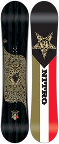 Nitro Magnum 2007/2008 157 snowboard