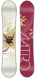 Nitro Mystique 2007/2008 snowboard