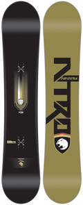Nitro Pantera 2007/2008 160 snowboard