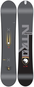 Nitro Pantera LX 2007/2008 165 snowboard