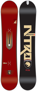 Nitro pantera RS 2007/2008 159 snowboard