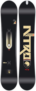 Nitro pantera RS 2007/2008 163 snowboard