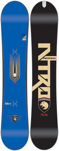 Nitro pantera RS 2007/2008 166 snowboard