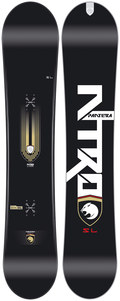 Nitro Pantera SL 2007/2008 163 snowboard