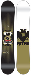 Nitro Revolt 2007/2008 155 snowboard