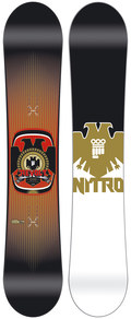 Nitro Revolt 2007/2008 158 snowboard