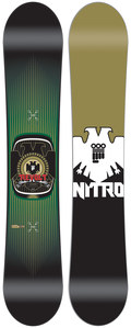Nitro Revolt 2007/2008 162 snowboard
