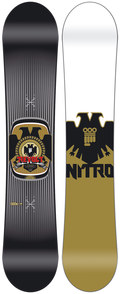 Nitro Revolt mid-wide 2007/2008 159 snowboard