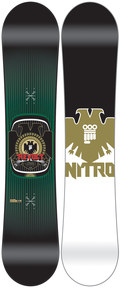 Nitro Revolt wide 2007/2008 156 snowboard