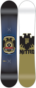 Nitro Revolt wide 2007/2008 159 snowboard