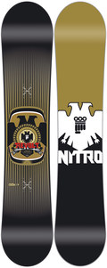 Nitro Revolt wide 2007/2008 163 snowboard