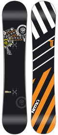Nitro T1 2007/2008 149 snowboard