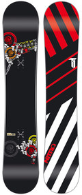 Nitro T1 2007/2008 153 snowboard