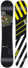Nitro T1 2007/2008 156 snowboard