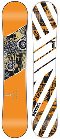 Nitro T1 Legacy 2007/2008 149 snowboard