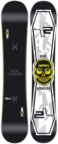 Nitro T2 2007/2008 159 snowboard