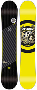 Nitro Team 2007/2008 157 snowboard