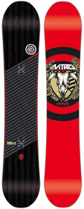 Nitro Team 2007/2008 162 snowboard
