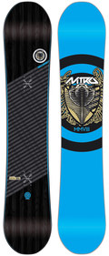 Nitro Team 2007/2008 snowboard