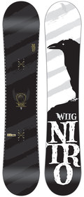 Nitro Wiig 2007/2008 152 snowboard