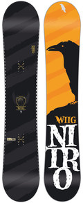 Nitro Wiig 2007/2008 158 snowboard