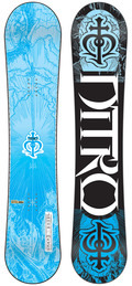 Nitro Janna 2008/2009 142 snowboard