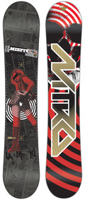 Nitro Misfit 2008/2009 155 snowboard