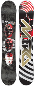 Nitro Misfit 2008/2009 158 snowboard