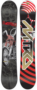Nitro Misfit 2008/2009 160 snowboard