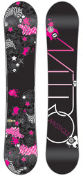Nitro Mystique 2008/2009 snowboard