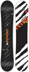 Nitro Pantera 2008/2009 163 snowboard