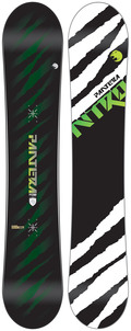 Nitro Pantera 2008/2009 166 snowboard