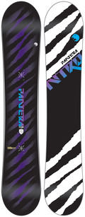 Nitro Pantera 2008/2009 169 snowboard