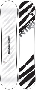 Nitro Pantera Wide 2008/2009 163 snowboard