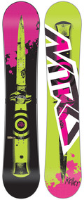 Nitro Pro One-Off 2008/2009 156-KELLER snowboard